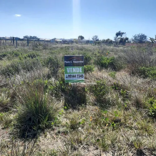 Terreno à venda, 300 m² por R$ 65.000,00 - Meta - Balneário Arroio do Silva/SC