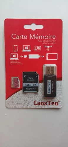 CARTÃO DE MEMÓRIA 128 GB