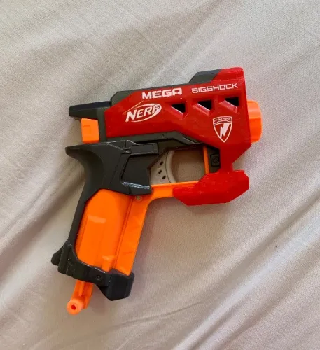 NERF BIGSHOCK (usada)