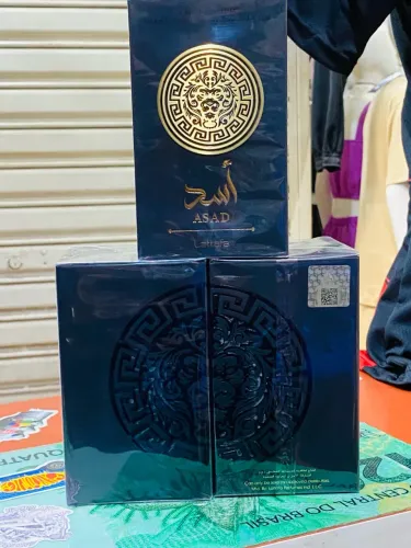 Perfume Asad laffafe