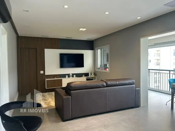 RR8691 Apartamento 144m² CONDOMÍNIO ALPHAVITA - OPORTUNIDADE - 3 Suítes 2 Vagas - Santana 