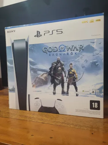 playstation 5 lacrado firmware baixo