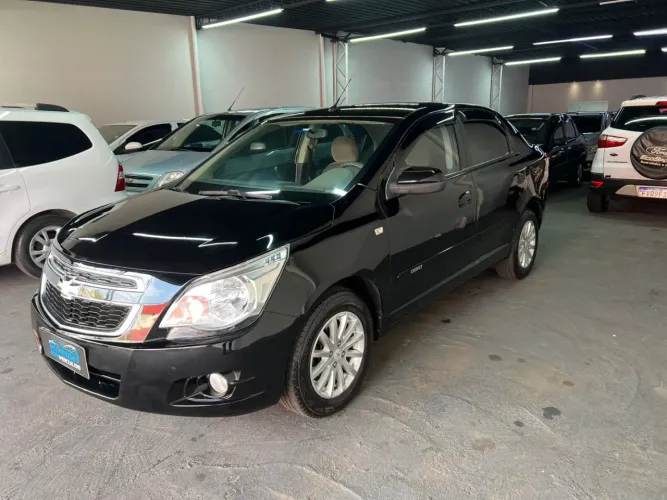 Chevrolet Cobalt LTZ 1.4 8V Flexpower/econoflex 4P 2014