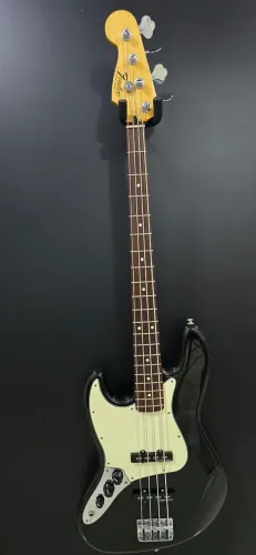 Baixo Canhoto Fender Standard Jazz Bass Caps Bass Lines (aceito trocas)