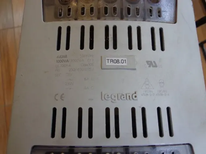 Transformador Legrand 44268 CI I Conservado