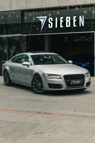 AUDI A7 3.0 TFSI SPORTBACK V6 4P S-TRONIC