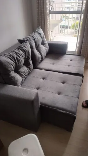 Sofá retrátil Texas 