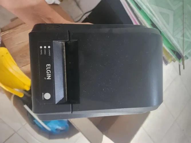 Impressora Elgin i7