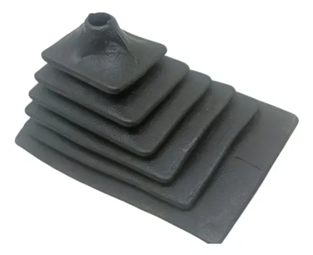Coifa Alavanca Trambulador Vw Gol Quadrado 1985 1986 1987 88