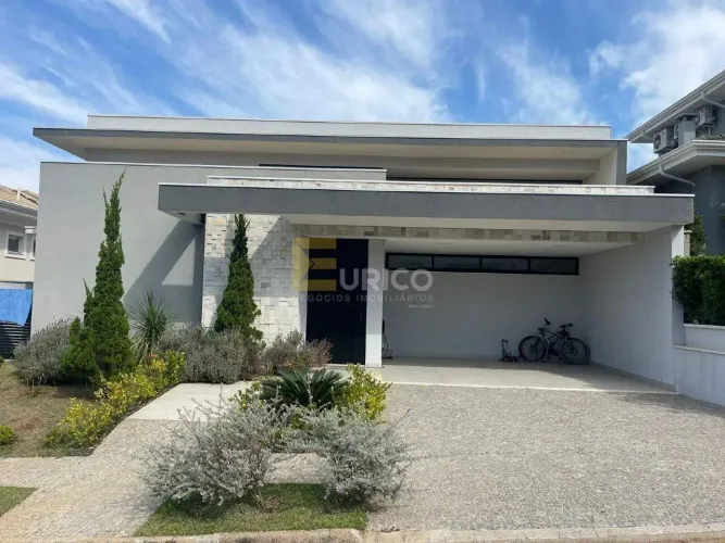Casa em condomínio à venda no Condomínio Porto Seguro Village em Valinhos/SP