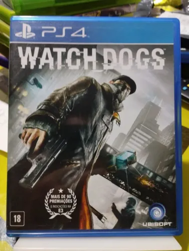 watch dogs