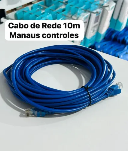 Cabo de rede 10 metros 