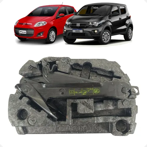 Kit Macaco Fiat Mobi Palio 2018 2019 2020