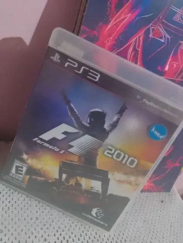 F1 2010, PS3!