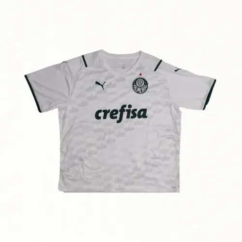 Camisa Palmeiras II 2021/22 Tri Campeão da América