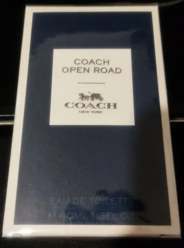 Perfume Coach Open Road - Eau de Toilette 40ml