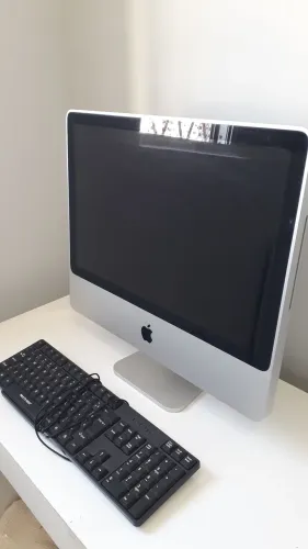 iMac Apple 