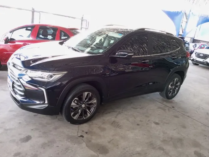 Chevrolet Tracker Premier 1.2 Turbo 12V Flex AUT 2023