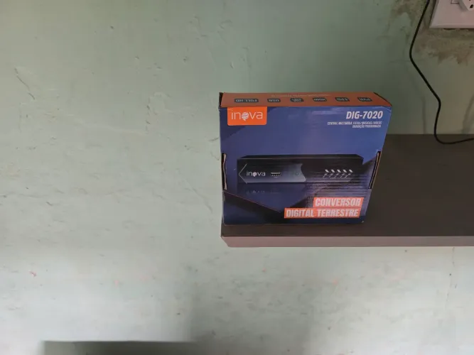 Conversor Digital Terrestre