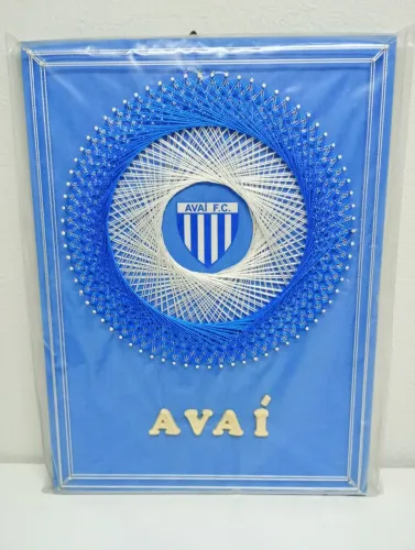 Quadro Decorativo Avaí F.C