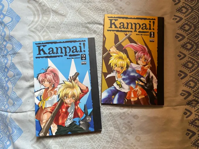 Kanpai! - Maki Murakami
