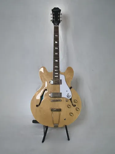 [NOVA] Guitarra Epiphone Semi acústica Casino com hardcase Thomann