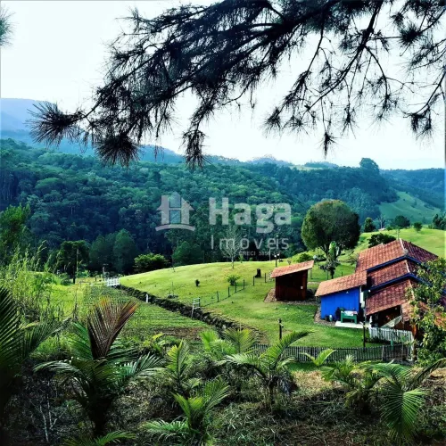 Sítio à venda em Ibirama/SC