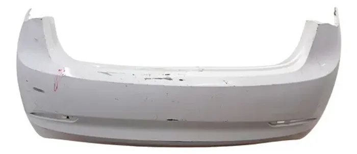 Parachoque Traseiro Hb20 Sedan 2013 A 2015 C/detalhe