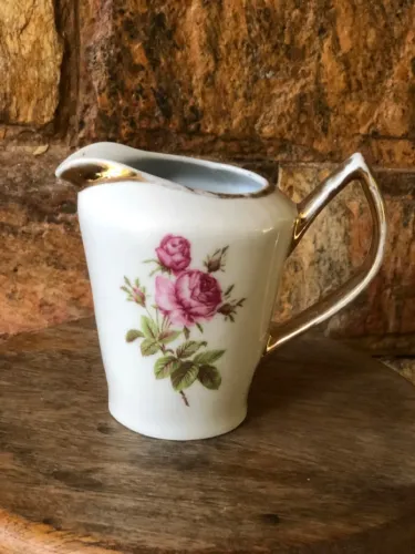 Cremeira de Porcelana pozzani 