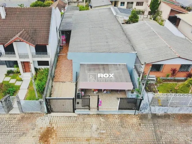 Casa comercial à venda, 298 m² por R$ 800.000 - Pinheirinho, Curitiba/PR