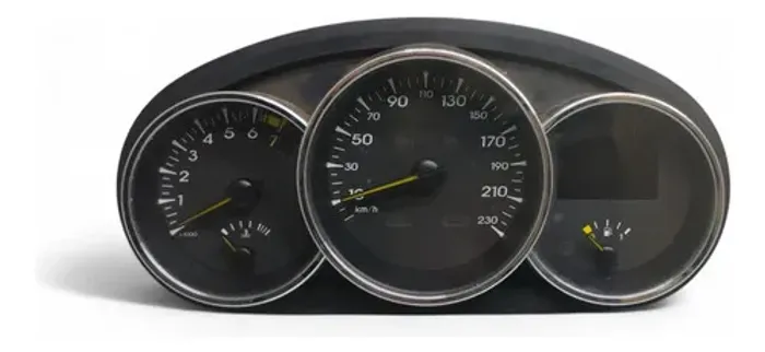 Painel Instrumentos Renault Fluence 2.0 2012 281216746