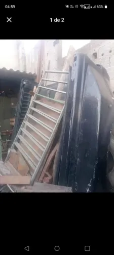 Caçamba de caminhonete carroceria caçamba 