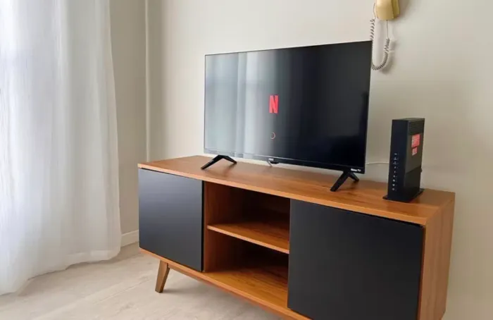 Rack para sala Novo 120cm