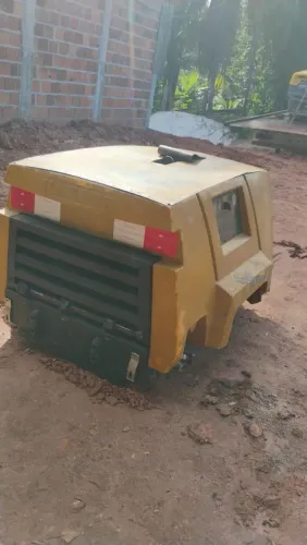 COMPRESSOR DE AR KAESER M26 90 PCM
