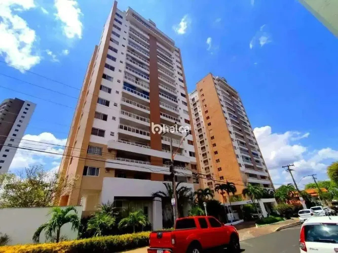 Apartamento à Venda no Condomínio Spazio Dell Acqua Bairro de Fátima em Teresina-PI