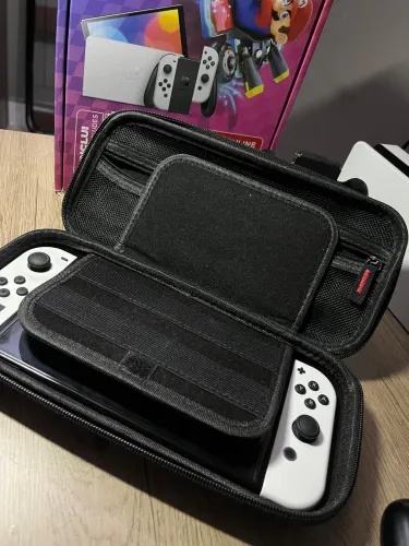 Nintendo Switch Oled Bloqueado 