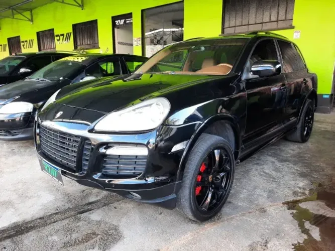 Porsche Cayenne GTS 4.8 405/420cv 2009