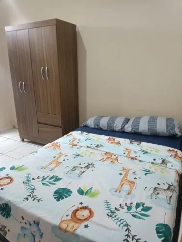 Alugo Kitnets Mobiliadas, no Bairro Itaquari em Cariacica Fica há 2Km do Centro de Vitória