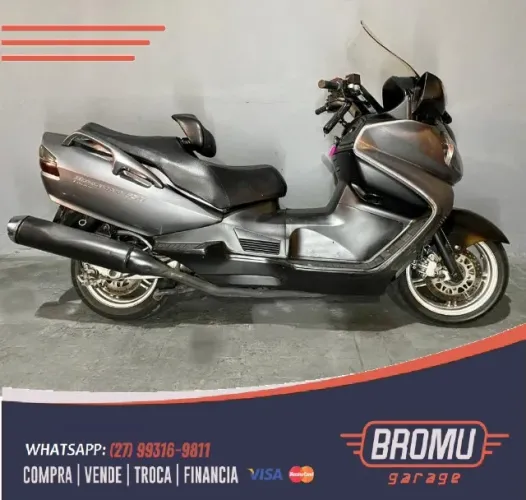 Suzuki - Burgman 650 Executive - 2008