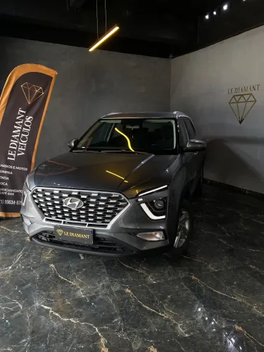 Hyundai Creta Comfort 1.0 TB 12V Flex AUT 2025