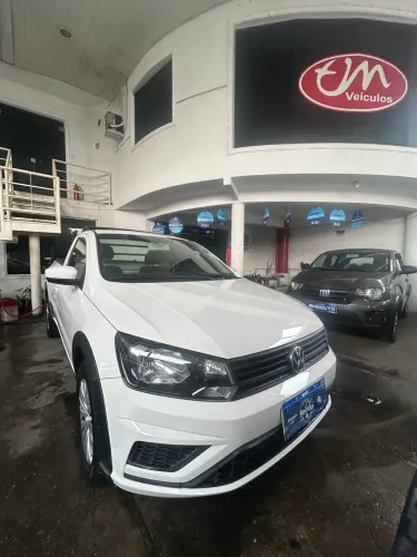 Volkswagen Saveiro Robust 1.6 Total Flex 16V 2023