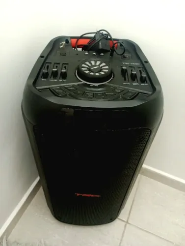 Caixa de som TRC 5590 Bluetooth