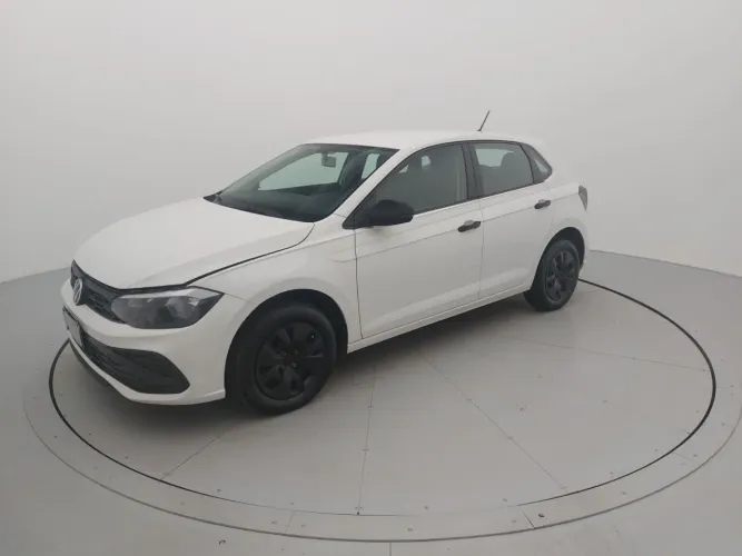 Volkswagen Polo Track 1.0 Flex 12V 5P 2024