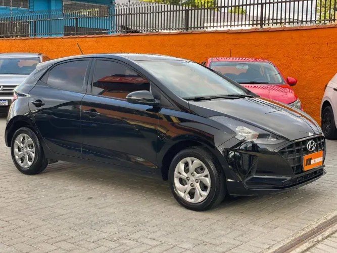 Hyundai HB20 Vision 1.0 Flex 12V MEC 2021