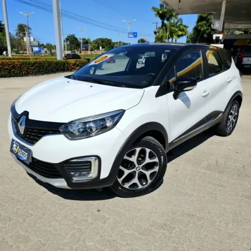 Renault Captur Intense 1.6 16V Flex 5P Aut. 2020