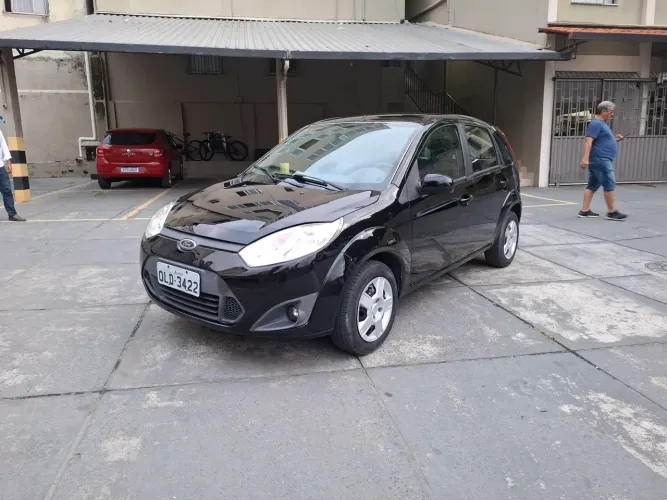 Ford Fiesta 1.6 8V Flex/class 1.6 8V Flex 5P 2013