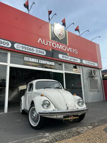 Fusca 1975 Raridade!