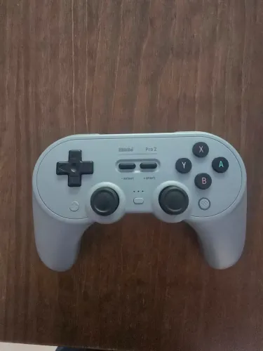 Controle 8bit do Pro 2