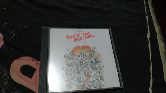 CD Rock 'N' Roll High School