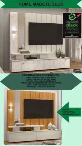 Home madetec promoção 